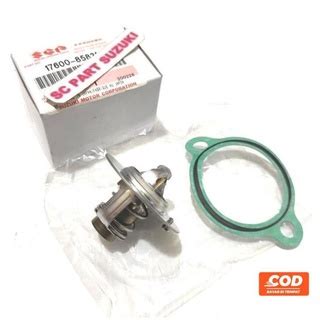 Jual Thermostat Mesin Engine Suzuki Jimny Katana Kode Br Shopee