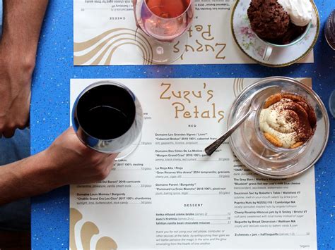 Boston Zuzus Petals Wine And Spirits Magazine