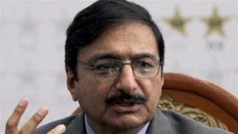 Zaka Ashraf Calls Asia Cups Hybrid Model An Injustice To Pakistan