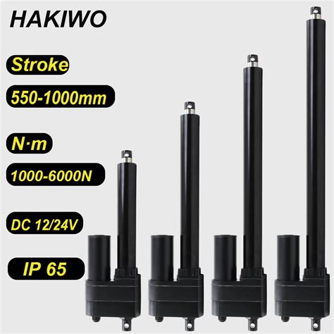 Hakiwo V V Linear Actuator N Ip Mm Mm Mm Mm