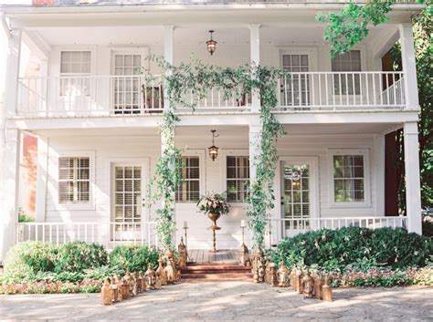 Cedarwood Weddings Nashville Tennessee United States Venue Report