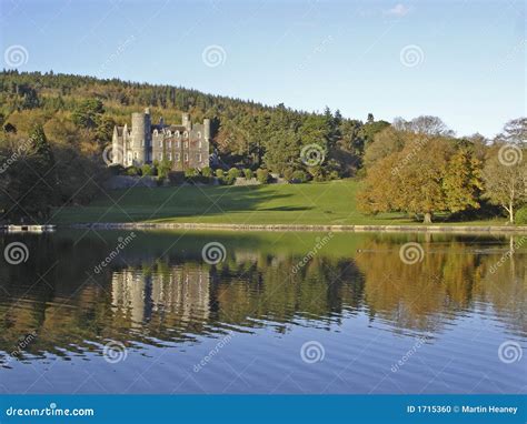 Castlewellan Lake Royalty-Free Stock Photography | CartoonDealer.com ...