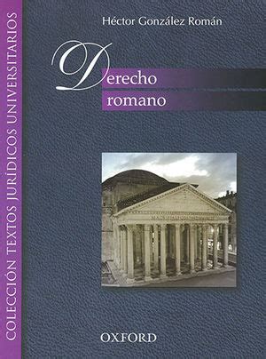 articulo altura Perdido libros sobre derecho romano vendaje escritura ...