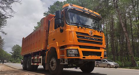 SHACMAN X3000 Dump Truck 6x4 10 Wheeler 2025 Philippines Price Specs