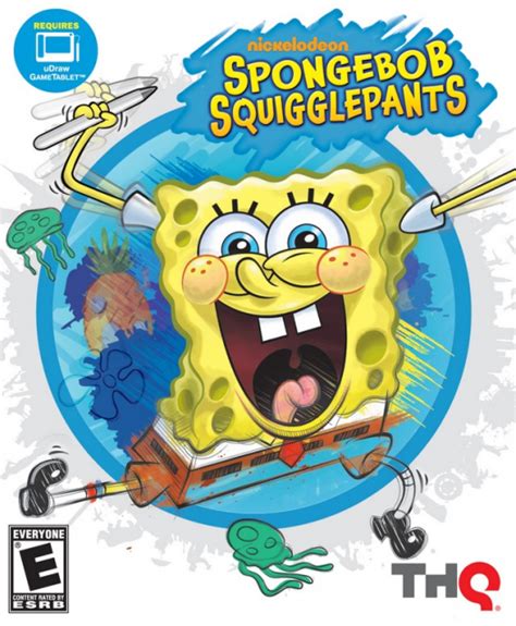 Spongebob Computer Games