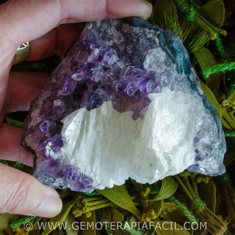 Amatista Bruto M Gemoterapia F Cil Tienda De Minerales Online