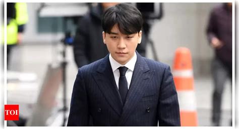 Bigbangs Former Member Seungri In Spotlight As Burning Sun Scandal