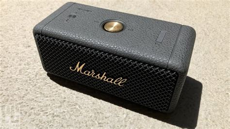 Marshall Emberton Ii Review Pcmag