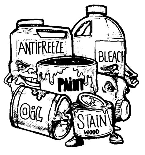 Hazardous Waste - ClipArt Best