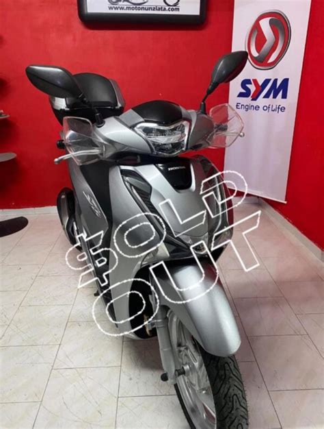 HONDA SH 150 ABS Moto Nunziata