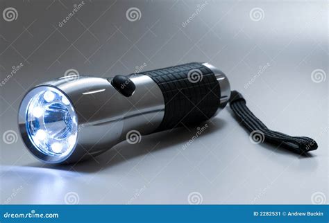 Electric Torch Royalty-Free Stock Photography | CartoonDealer.com #4904969