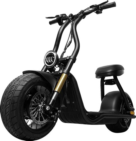 Honeywhale H Scooter El Ctrico Para Adulto Patin Electrico Harley