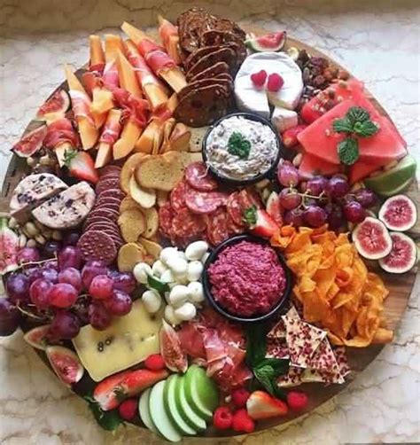 Creative Christmas Platters Ideas | 4 UR Break - Family Inspiration ...