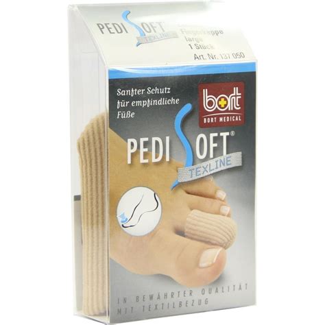 Bort Pedisoft Texline Zeh Fingerkappe Large St Ck Online Kaufen