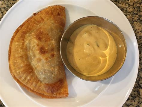 Cheeseburger Empanadas With Special Sauce Sunday Cooking Channel