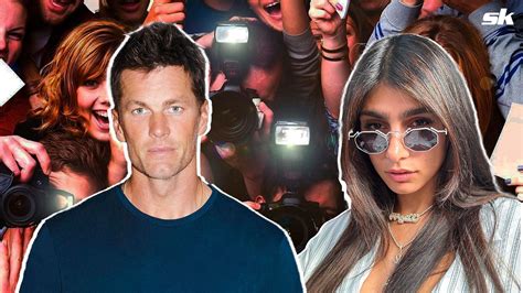 “im Keeping Tom Brady On His Toes” Mia Khalifa Goes Viral Over Ring