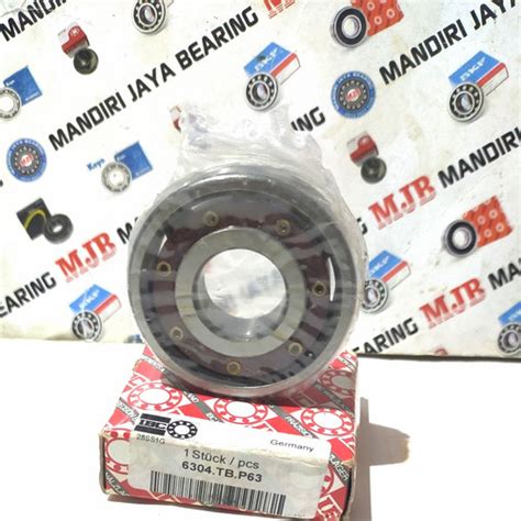 Jual BEARING IBC 6304 TB P63 High Speed Kota Tangerang Mandiri Jaya