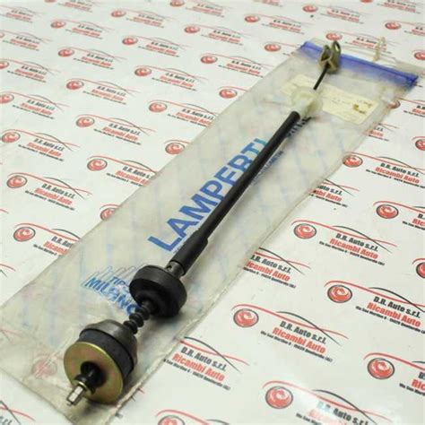 CAVO DISINNESTO FRIZIONE PEUGEOT 205 COD 1166 NUOVO LAMPERTI