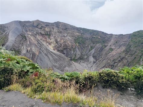 Vulkanen Costa Rica Bekijk Actieve Voorbeelden