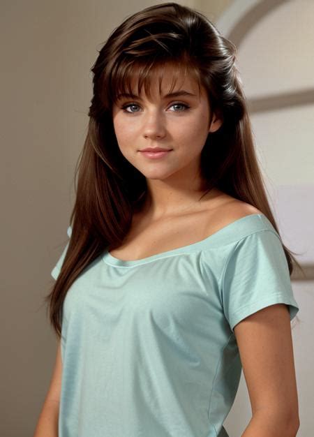 Tiffani Amber Thiessen 1990s SMF V1 0 Stable Diffusion LyCORIS