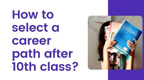 How To Select A Career Path After 10th Class Wigglingpen