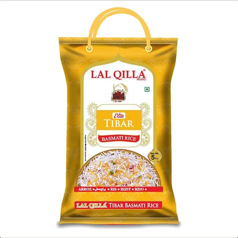 Lal Qilla Tibar Basmati Rice Augusta Spice Center