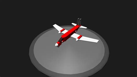 SimplePlanes | aerodynamic plane