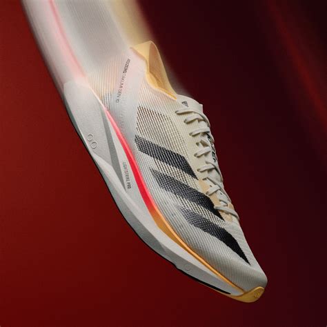 Adidas Adizero Takumi Sen 10 Shoes Beige Adidas KE