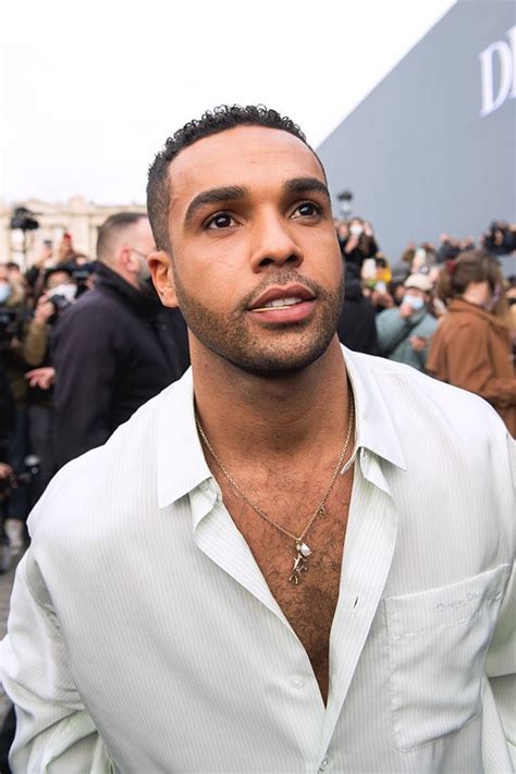 Fit Famous Males On Twitter Lucien Laviscount Https T Co