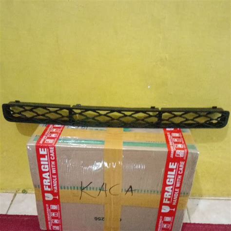 Jual Kisi Kisi Bumper Depan Toyota Avanza Xenia Vvti 2008 2010 Shopee