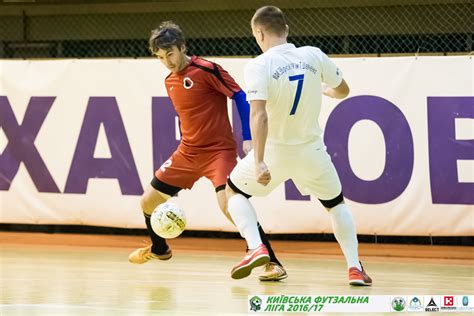 Новини: Розпочалися змагання з футзалу