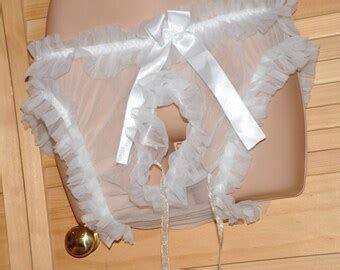 Chiffon Lingerie Etsy