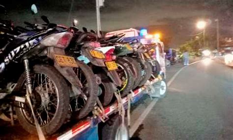 Incrementan Operativos De Menores En Motocicletas En Cali