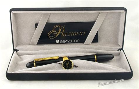 Senator President - на penmania.ru