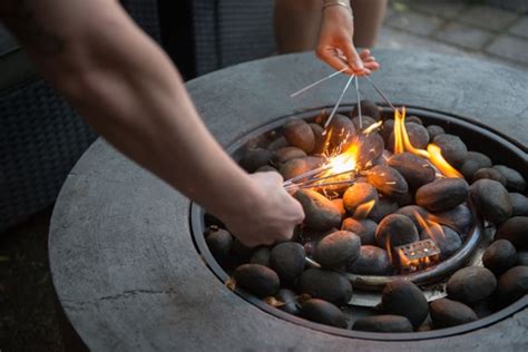 8 Fancy Gas Fireplace Rocks in the Amazon Today - Fireplace Heaven