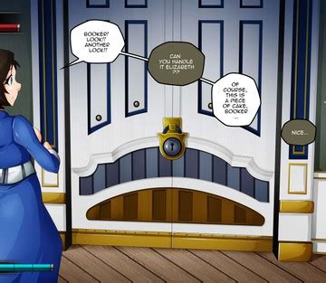 Bioshock Infinite 8muses Sex And Porn Comics