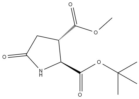 2923356 56 1 CAS号 2923356 56 1 2 3 Pyrrolidinedicarboxylic acid 5 oxo