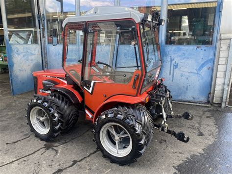 Antonio Carraro Wendetraktor ANTONIO CARRARO TTR 4400 HST 2001