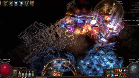 Path Of Exile 3 7 Voidforge Flicker Strike Slayer Full Vaal Temple