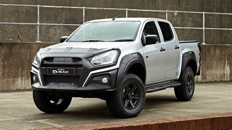 2019 Isuzu D-Max XTR: Specs, Prices, Features