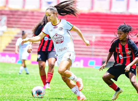 Ferroviária bate o Vitória em estreia pela Copa São Paulo Feminina