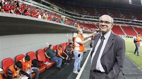 Presidente Do Flamengo Explica Imbróglio Com Ferj E Globo Flaresenha