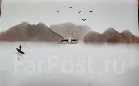 Продам ноутбук Asus - Ноутбуки во Владивостоке
