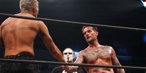 Cm Punks First 10 Aew Matches Ranked From Worst To Best