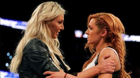 Becky Lynch Addresses Mending Friendship With Charlotte Flair