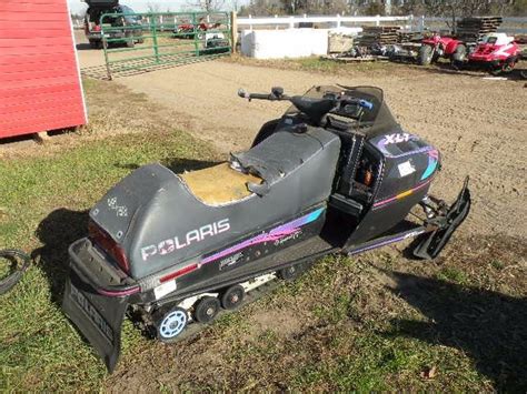 1995 Polaris Xlt 600 Triple Sn 2601670