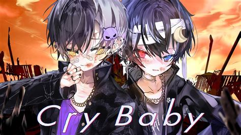 高音悪魔と低音天使が原キーでCry Baby歌ってみたまぜ太鬱くんOfficial髭男dism Cry baby東京リベンジ