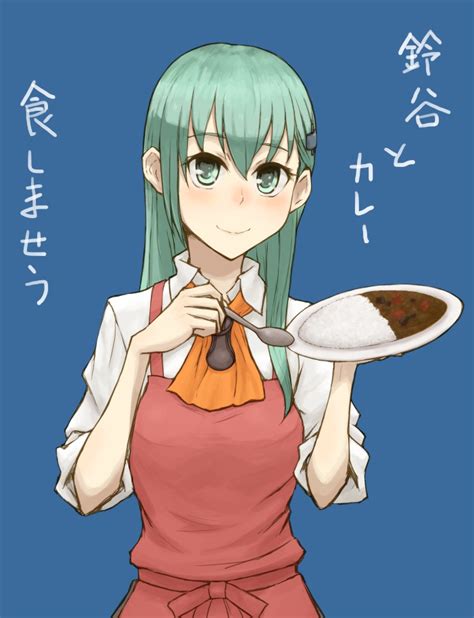 Suzuya Kantai Collection Drawn By Suzumura Kirie Danbooru