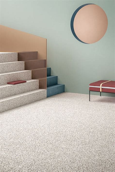 Terrazzo Look Vinyl Flooring