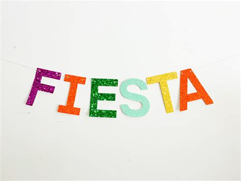 Mexican Fiesta Banner Graphic by Clipart Superstore · Creative Fabrica ...